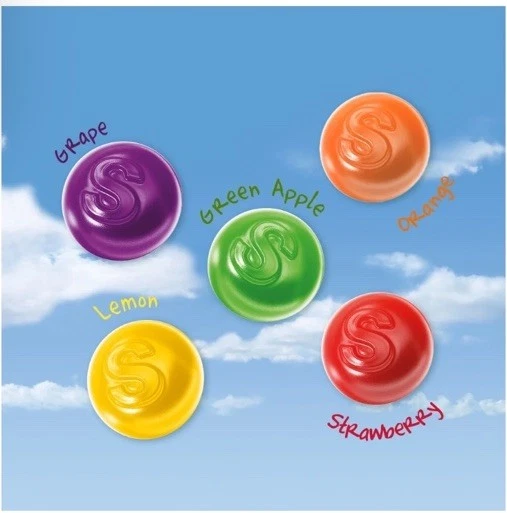 Skittles Gummies Candy Original, 4,2 onzas (1 bolsa) Foto 3 de 4