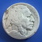 1923-P Buffalo Nickel - Actual Coin Shown Fast Shipping & Tracking 1699