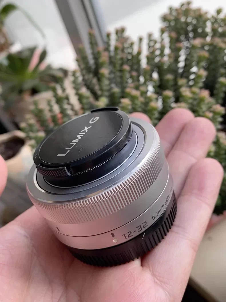 Panasonic 12-32mm Focal Camera Lenses for sale - eBay