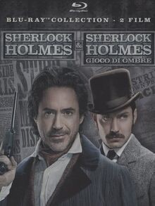 Sherlock Holmes  Sherlock Holmes - Gioco di ombre (... | DVD | Zustand sehr gut