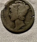 1926-D 10C Mercury Dime