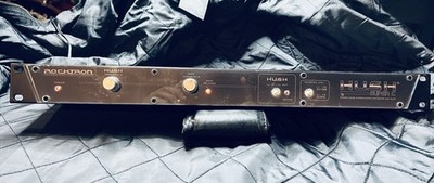 Rocktron Hush Super C Rackmount Noise Exterminator