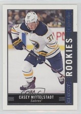 2018-19 Upper Deck O-Pee-Chee Glossy Rookies Casey Mittelstadt #R-5 0wp8