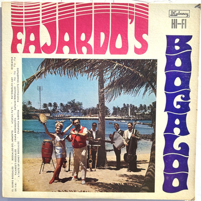 JOSE FAJARDO - FAJARDO'S BOOGALOO