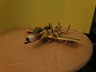 2002 GI Joe Tiger Force Tiger Rate airplane-PLEASE READ!