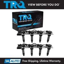 Trq Ignition Coil Pack Bank Pair Of 2 For Bonneville Deville Seville Srx Sts Xlr