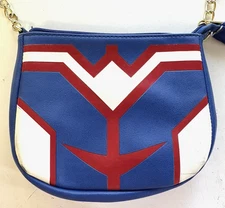 My Hero Academia All Might crossbody bag by Bioworld