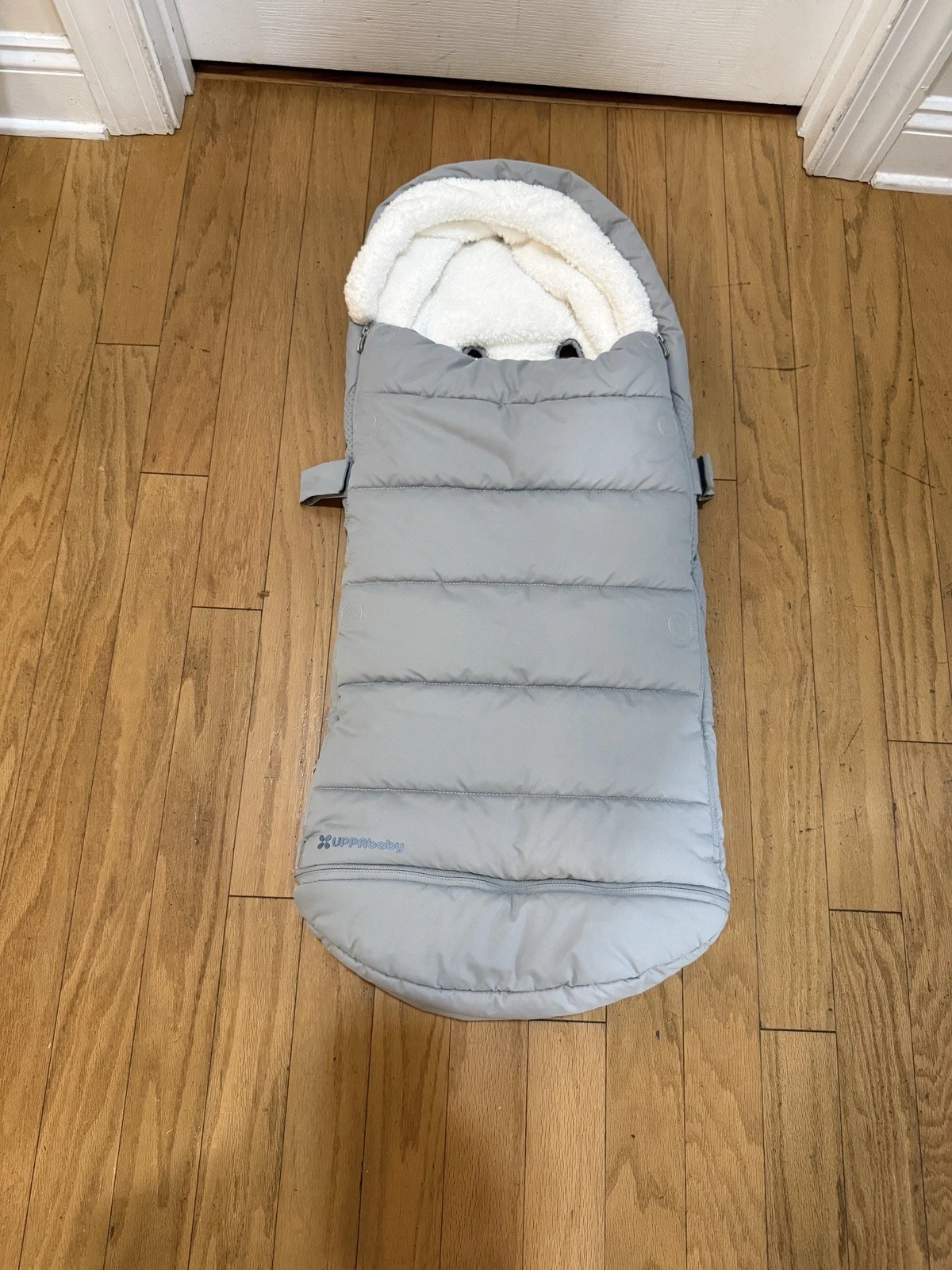 UPPAbaby CozyGanoosh 2-in-1 Seasonal Footmuff -stroller bunting