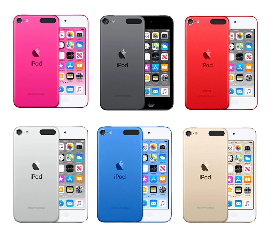 NEW Sealed Apple iPod Touch 5th 6th 7th Gen 32GB 64GB 128GB 256GB All Colors-lot - Image 3 of 4