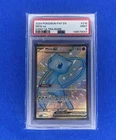 2024 POKEMON PAF EN-PALDEAN FATES SHINY ULTRA RARE #216 MEW EX PSA 9