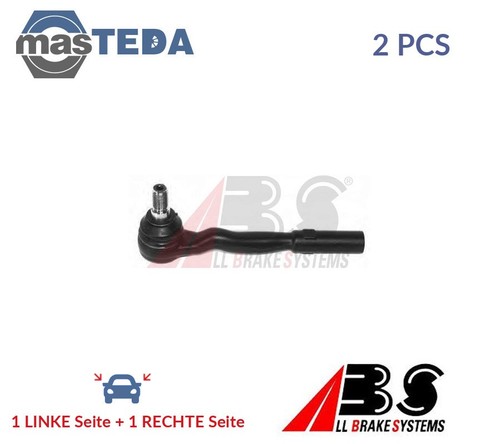 230613 SPURSTANGENKOPF AXIALGELENK OUTER ABS 2PCS FÜR MERCEDES-BENZ E ...