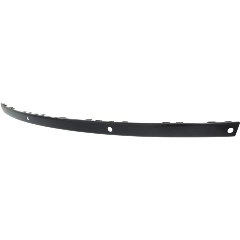 New For 2007-2010 Jeep Grand Fits Cherokee Bumper Trim Rear Black CH1157814 - Изображение 4 из 4