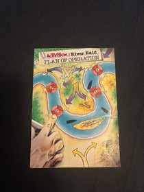 Atari 2600 Woodgrain Promo Console 10 Games Star Raiders Robot Tank