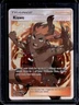 2017 Pokemon SM Burning Shadows Kiawe #144/147