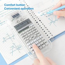 ›Scientific Calculator Pencil Case 240 Computational Functions Double Row