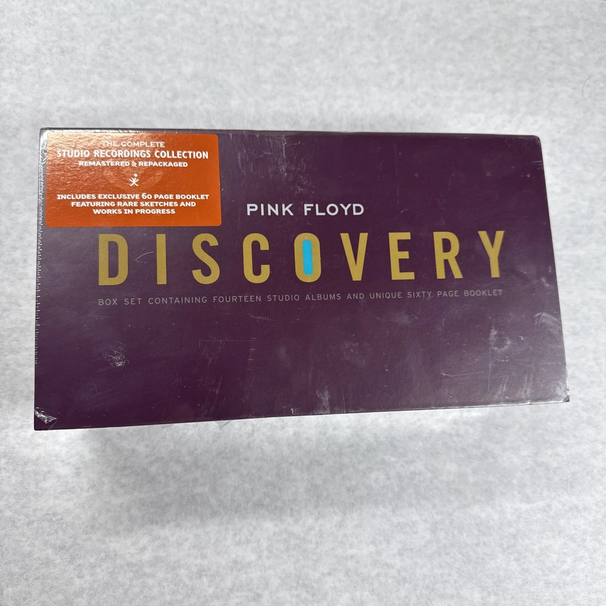 Pink Floyd Discovery Box Set for sale | eBay