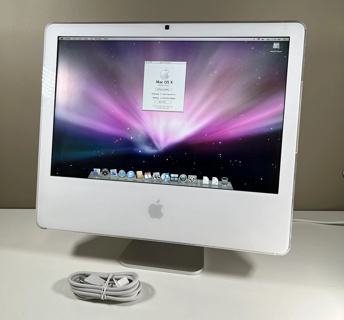 Apple iMac PowerPC G5 Desktops for sale | eBay