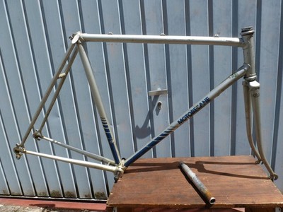 Motobecane Rennrad Rahmen Vitus 172 RH 57 Vintage