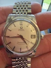 Beautiful Vintage OMEGA Seamaster Calendar Caliber 503