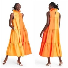 Christopher‎ John Rogers for Target Two Tone Dress Size XXS