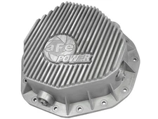 46-70090 aFe POWER Street Series Rear Differential Cover Raw w/ Machined Fins  D