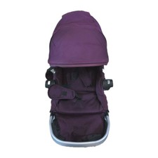 Baby Jogger City Select Stroller Second Seat Amethyst Purple Complete