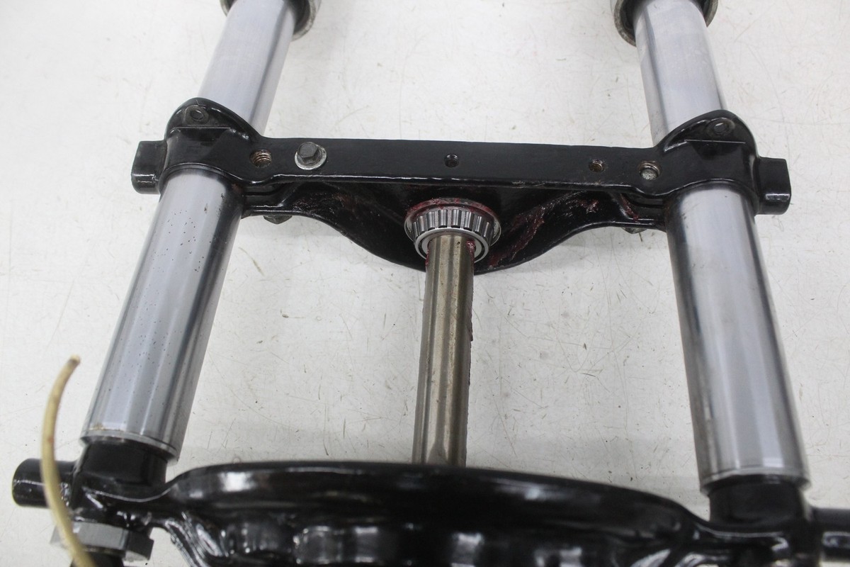 94-96 Harley-davidson Road King Flhr Front Forks Shock Suspension
