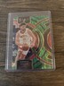 2023-24 Panini Select - Premier Level Alperen Sengun #188 Green Shock Prizm