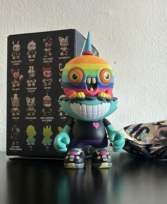 superplastic Series 4 JANKY GNARWHAL ALEX PARDEE