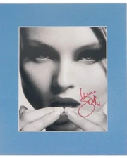 Sophie Ellis Bexter Signed Autographed 8x10