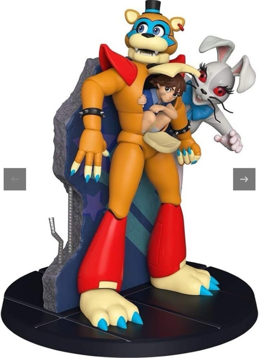 Five Nights at Freddy's Security Breach 2021 Funko statue - Freddy