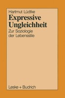 Expressive Ungleichheit Hartmut LüDtke