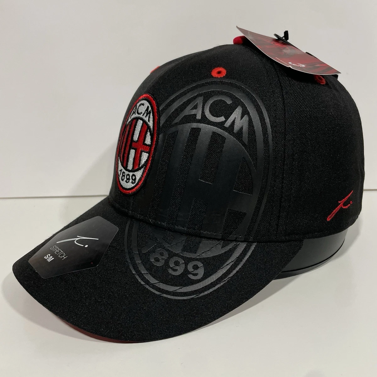 ac milan cap products for sale | eBay
