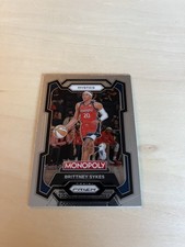 2024 Panini Prizm Monopoly WNBA - Brittney Sykes #38
