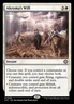MTG Akroma's Will The Lost Caverns of Ixalan Commander 125 R NM