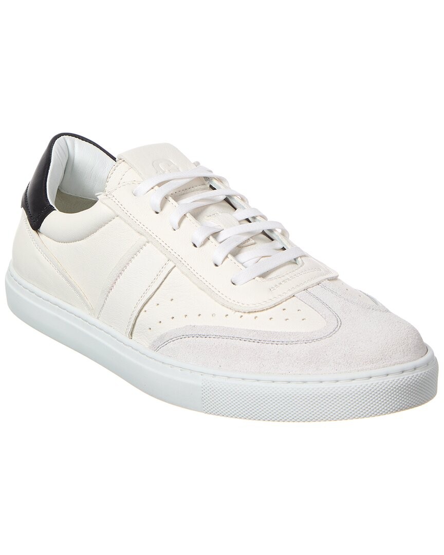 Мужские кожаные кроссовки Greats Charlie 13390₽