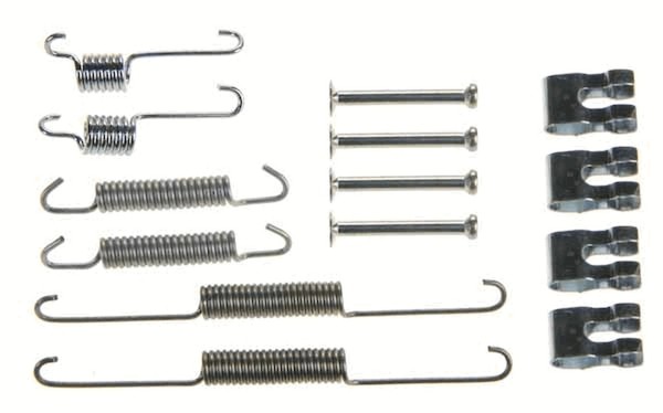 TRW ZubehöRsatz Bremsbacken SFK295 FüR UNO Fiat Panda 180Mm 4X4 1000 Cat 1100-image