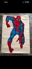 SPIDER-MAN Poster 1966 Vintage Personality Posters Marvelmania MMMS 29.5 x 41.5