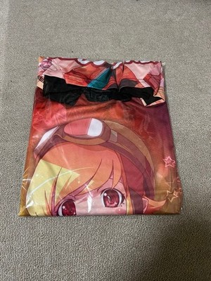 Shinobu Oshino FullGraphic TShirt, Monogatari Series, Used (Opened),