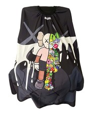 Barber Haircutting Cape Barber Cape Haircutting Barber Cape Stylish Cape