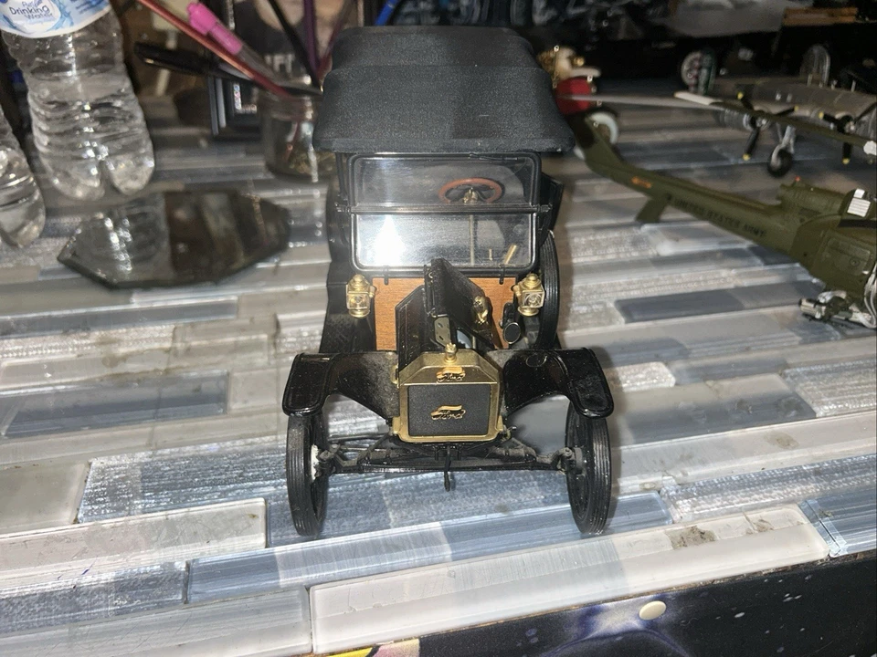 Franklin Mint Ford Model T Minicar - Image 2 of 4