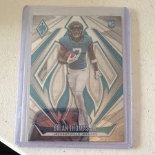 Panini 2024 Phoenix Football Brian Thomas Jr. Jaguars Rookies #164 RC