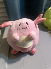 Chansey Pokémon Plush