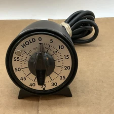 M.H RHODES MARK-TIME 60 SECOND DARKROOM TIMER MODEL 78300 Series Rare Vintage