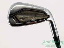 Mizuno JPX 921 Hot Metal Pro Single Iron 7 Iron Steel Stiff Right 37.5in