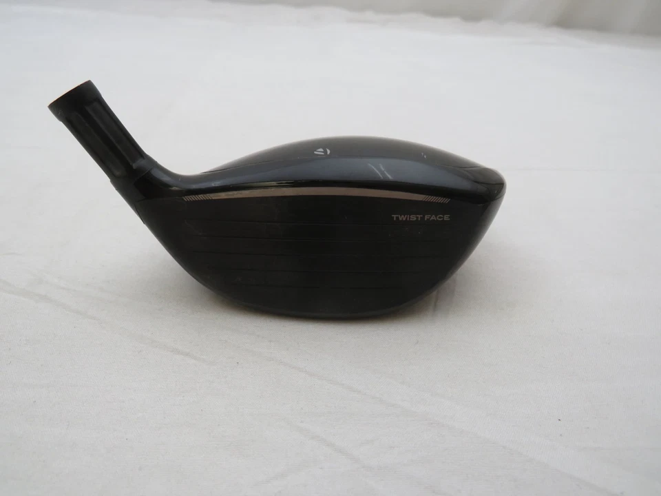 Used LH TaylorMade Stealth 16.5* 3 HL Wood Head Only Stealth Fairway - Image 2 of 4