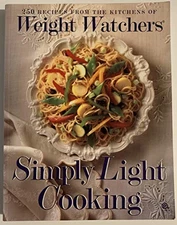 Simply Light Cooking: 250 Recipes from the Kitchens of W... Paperback / softback