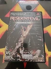 Resident Evil Outbreak File 2 #2 PS2 PlayStation 2 Complete CIB Black Label