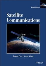 Satellite Communications by Jeremy E. Allnutt (English) Hardcover Book