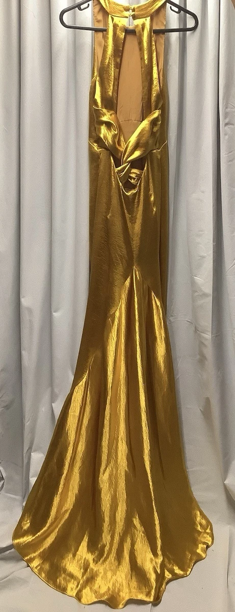 gold sparkly bridesmaid dresses uk Gold Bridesmaid Dresses: 16 Glittering Gowns Your Maids Will Love
